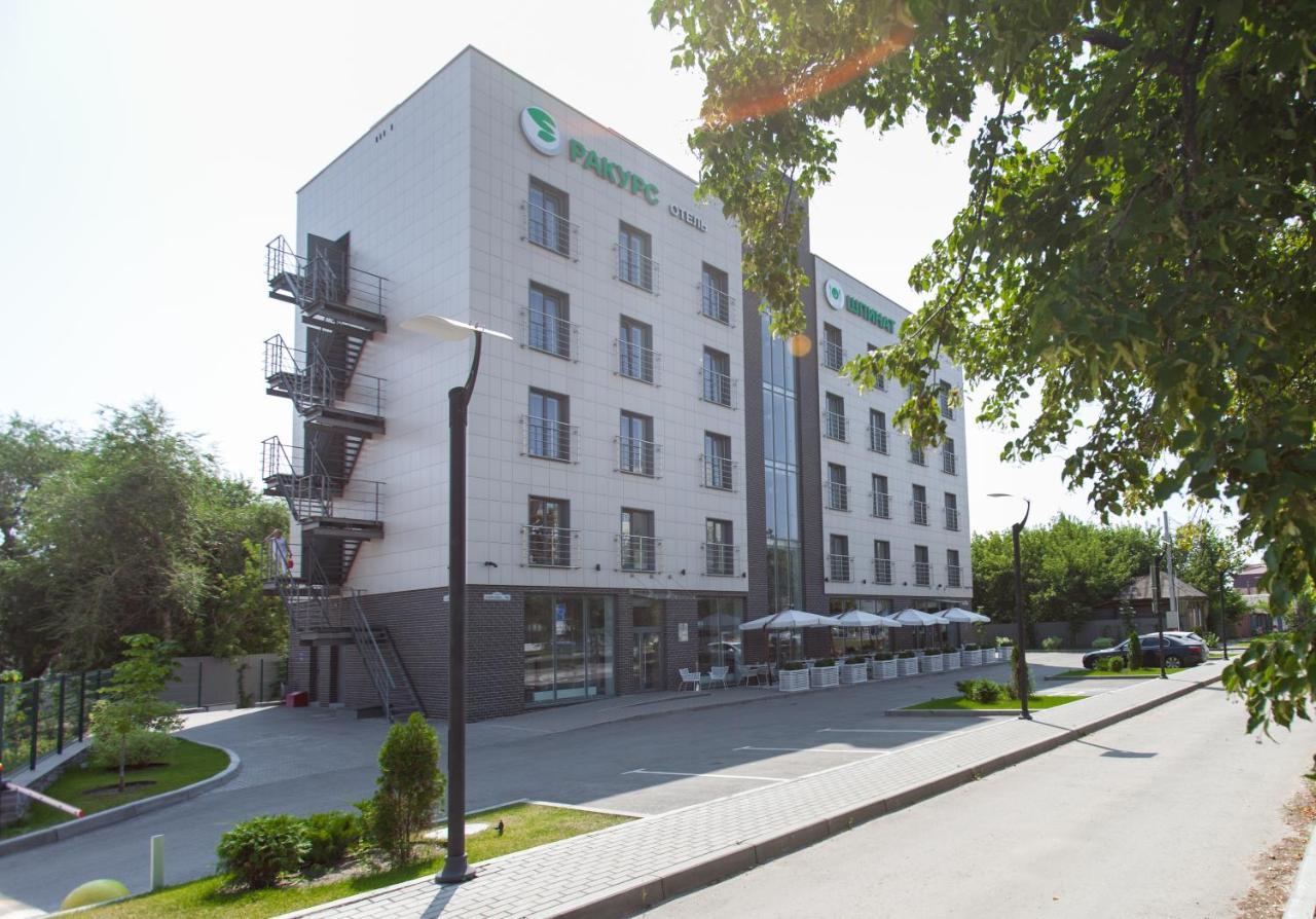 Hotel Rakurs Ulyanovsk Exterior photo